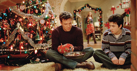 Surviving Christmas review