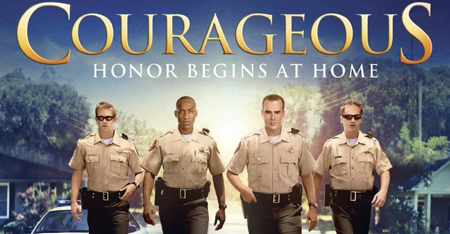 The Movie Corageous