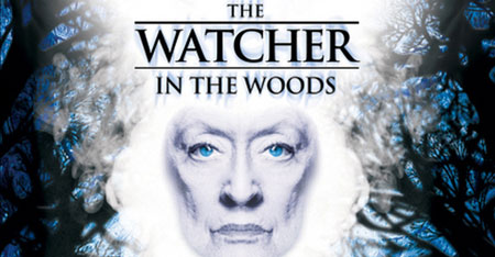 watcher in the woods
