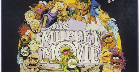 Llegan los muppets (la película) (1979)(DUAL) DVDrip Latino