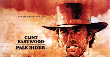 where did they film pale rider