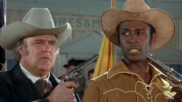 Blazing Saddles