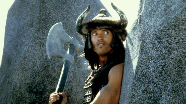 Conan the Barbarian 