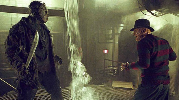 Freddy vs. Jason