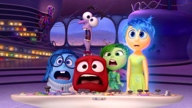 Inside out 2