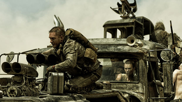 Mad Max: Fury Road