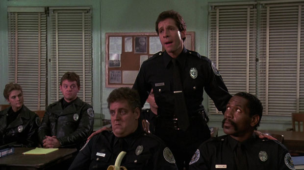 Police Academy 2: Their First Assignment