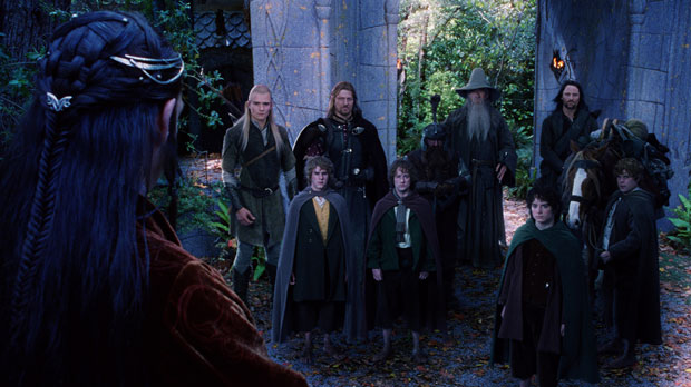 The Lord of the Rings: The Fellowship of the Ring