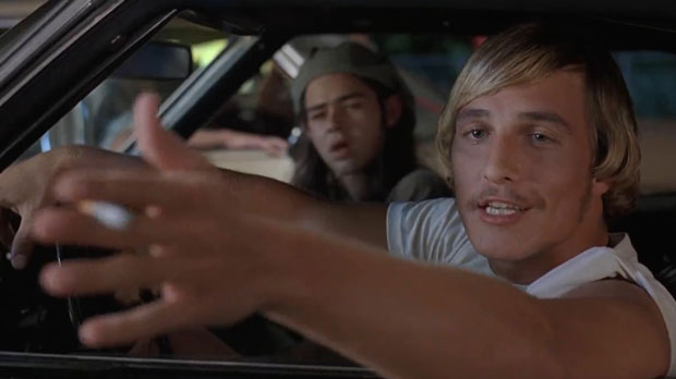 Dazed and Confused