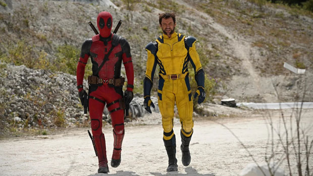 Deadpool & Wolverine