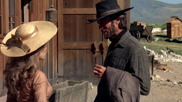 High Plains Drifter