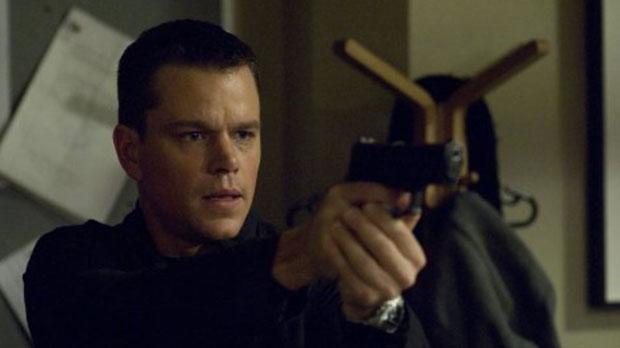 Jason Bourne