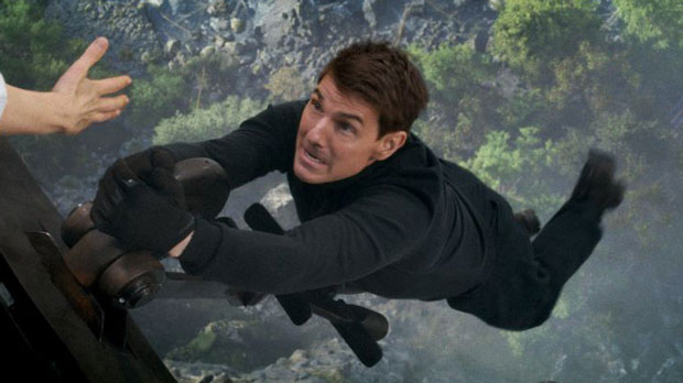 Mission: Impossible- Dead Reckoning Part One