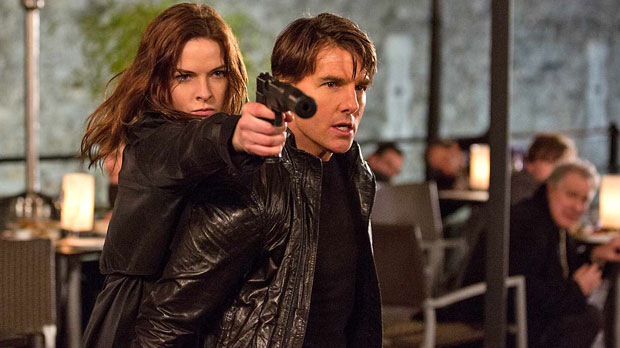 Mission: Impossible- Rogue Nation