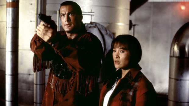 On Deadly Ground