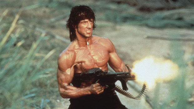 Rambo: First Blood Part II