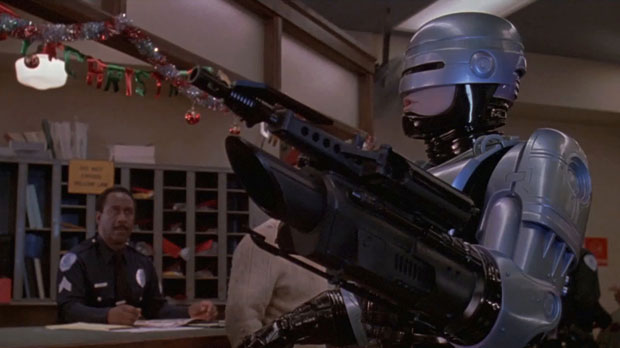 RoboCop 3