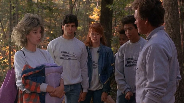 Sleepaway Camp III: Teenage Wasteland