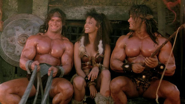 The Barbarians