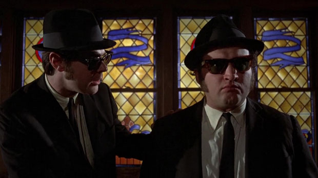 The Blues Brothers