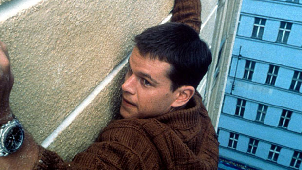 The Bourne Identity