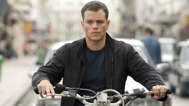 The Bourne Ultimatum