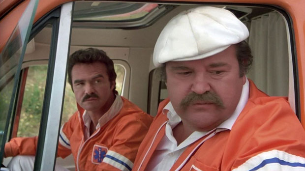 The Cannonball Run