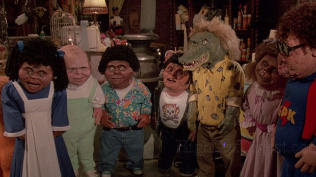 The Garbage Pail Kids Movie