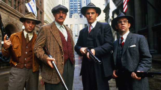 The Untouchables