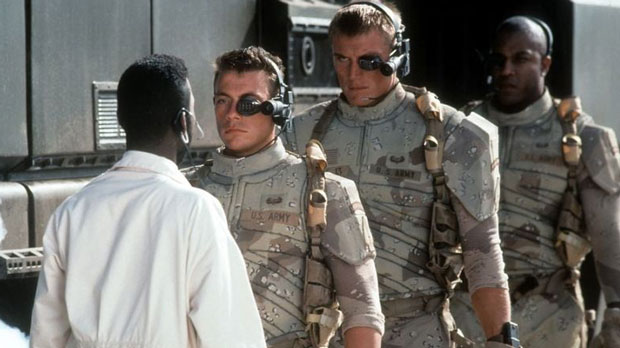 Universal Soldier