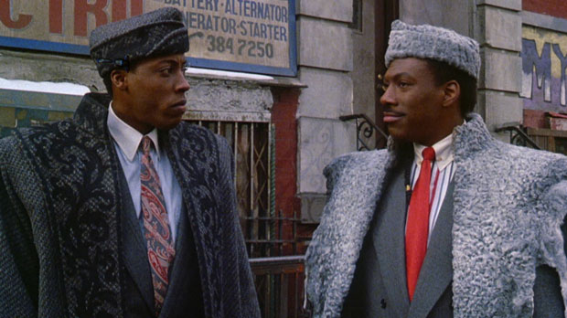 Coming to America