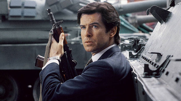 GoldenEye