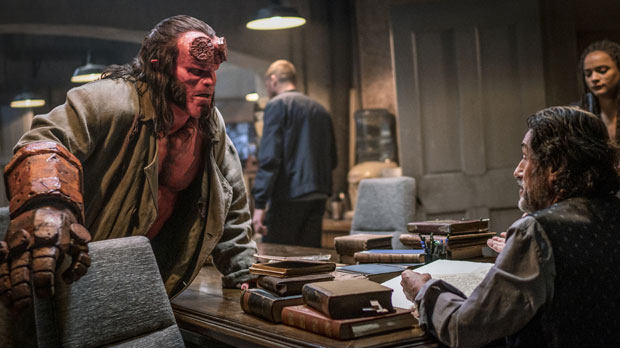 Hellboy (2019)