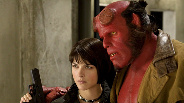 Hellboy II: The Golden Army