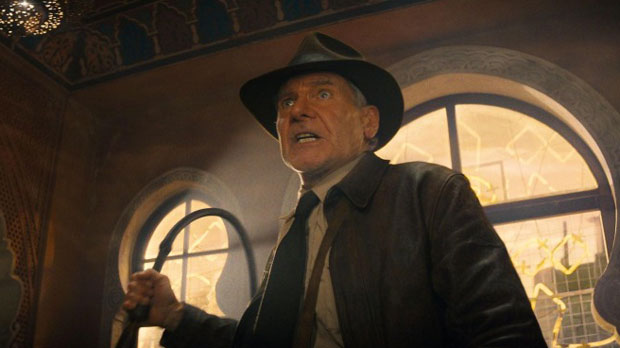 Indiana Jones and the Dial of Destiny