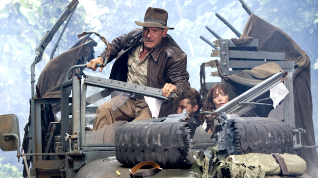 Indiana Jones and the Kingdom of the Crystal Skull