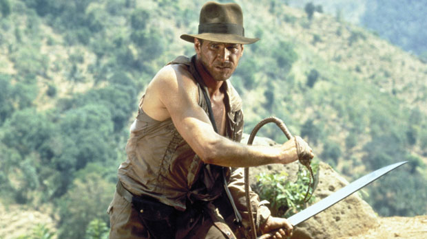 Indiana Jones and the Temple of Doom