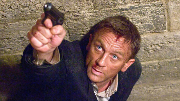 Quantum of Solace