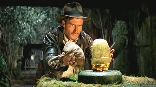 Raiders of the Lost Ark