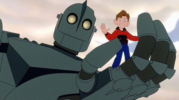 The Iron Giant