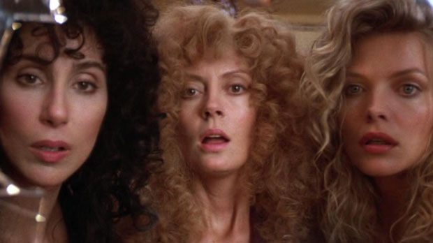 The Witches of Eastwick