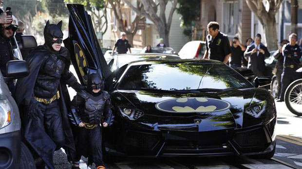 Batkid Begins