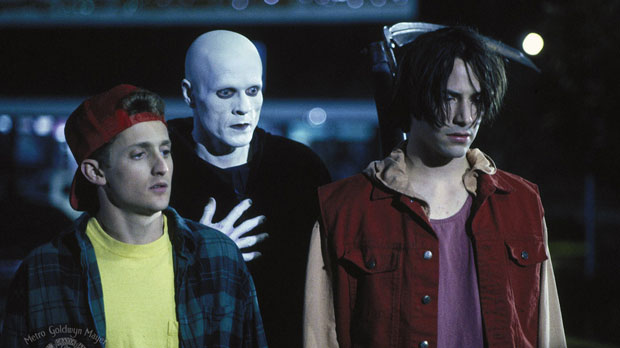 Bill & Ted’s Bogus Journey