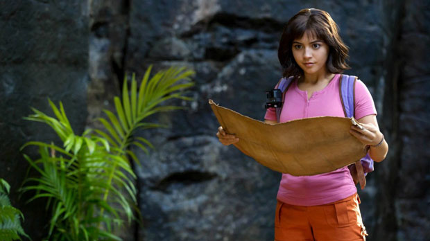 Dora and the Lost City of Gold