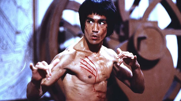 Enter the Dragon