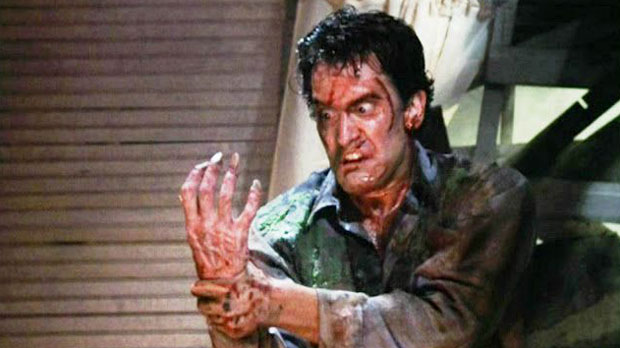 Evil Dead II