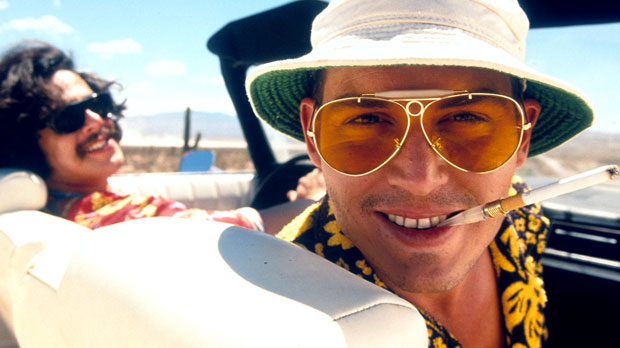 Fear and Loathing in Las Vegas