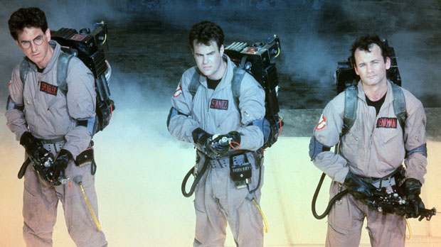 Ghostbusters (1984)