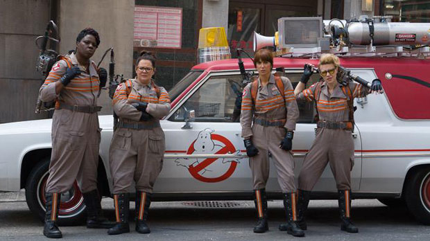 Ghostbusters (2016)