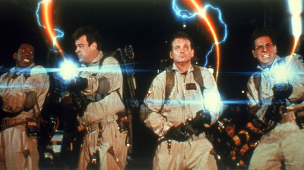 Ghostbusters II